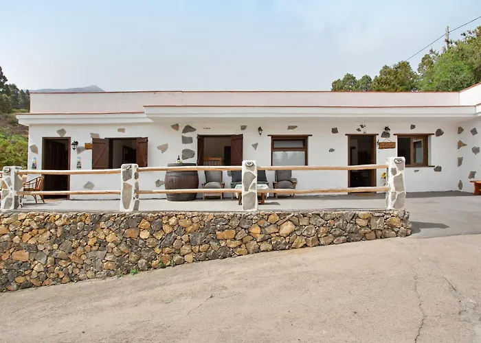 Country house Aurora Ecorural Icod De Los Vinos