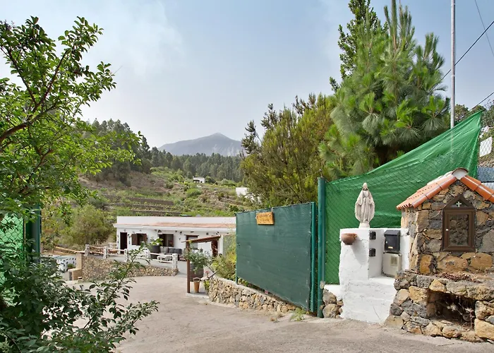 Aurora Ecorural * Icod De Los Vinos