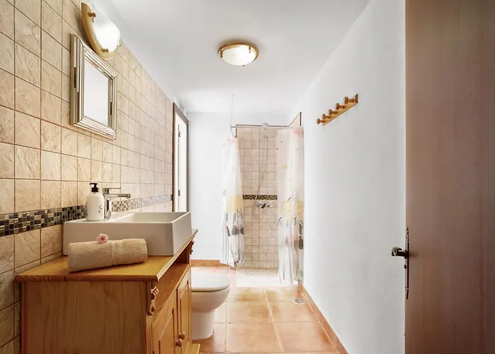 Country house Aurora Ecorural Icod De Los Vinos