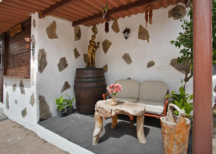 Aurora Ecorural * Icod De Los Vinos