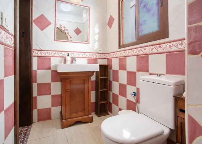 Country house Aurora Ecorural Icod De Los Vinos