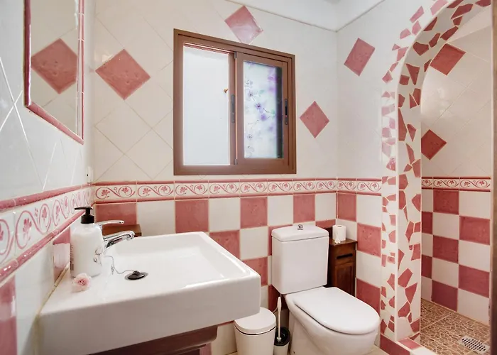 Country house Aurora Ecorural Icod De Los Vinos