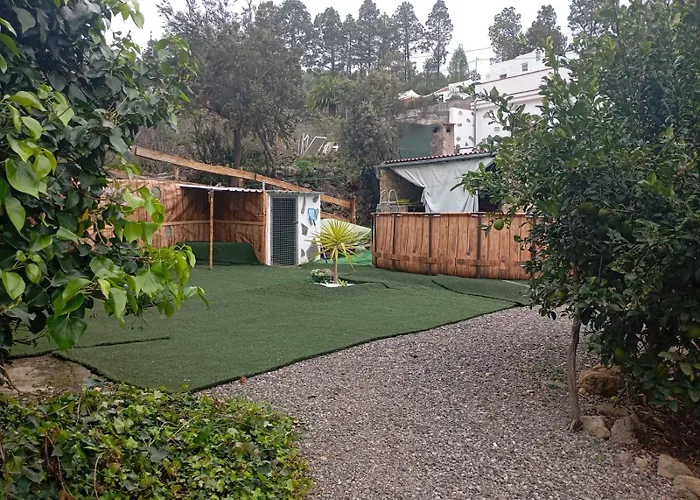 Aurora Ecorural * Icod De Los Vinos