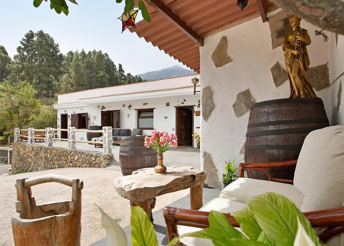 Aurora Ecorural Icod De Los Vinos