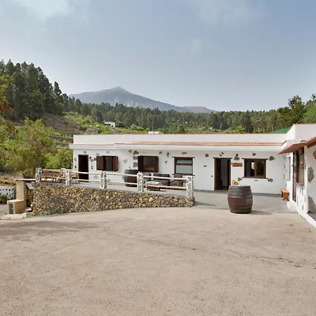 Kır Evi Aurora Ecorural Icod De Los Vinos