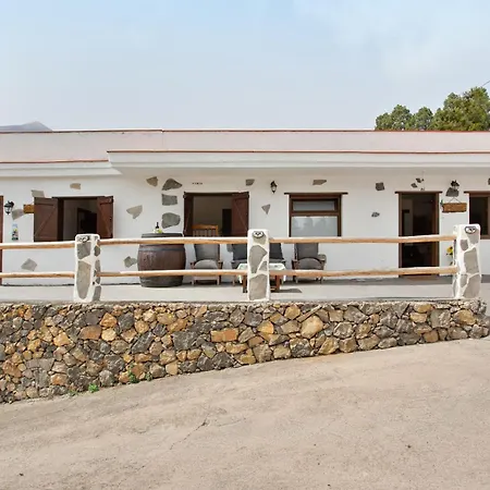 Kır Evi Aurora Ecorural Icod De Los Vinos