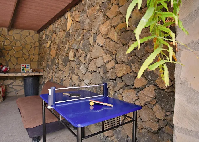 Aurora Ecorural Kır Evi Icod De Los Vinos