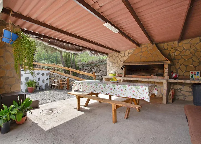 Aurora Ecorural Kır Evi Icod De Los Vinos