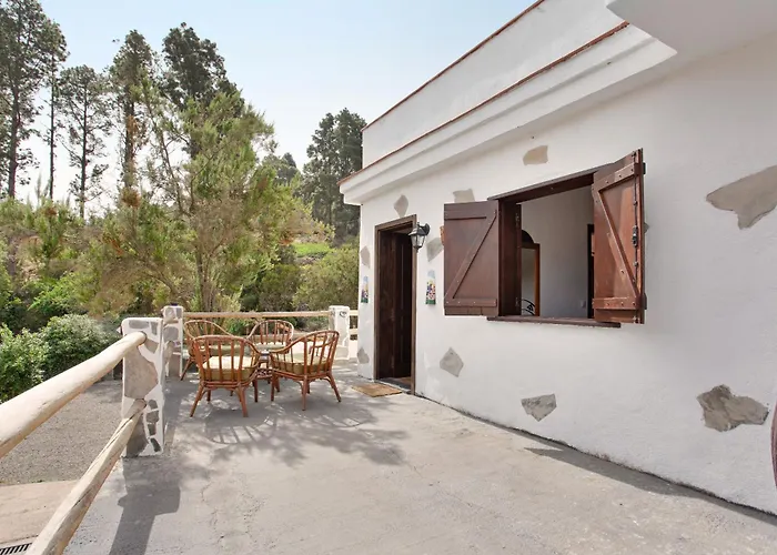 Aurora Ecorural * Icod De Los Vinos