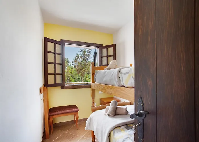 Country house Aurora Ecorural Icod De Los Vinos