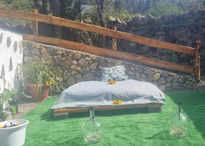 Aurora Ecorural Kır Evi Icod De Los Vinos