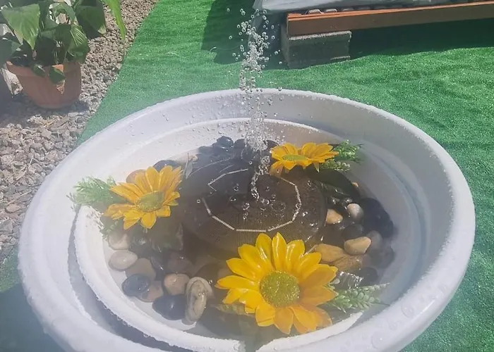 Aurora Ecorural Kır Evi