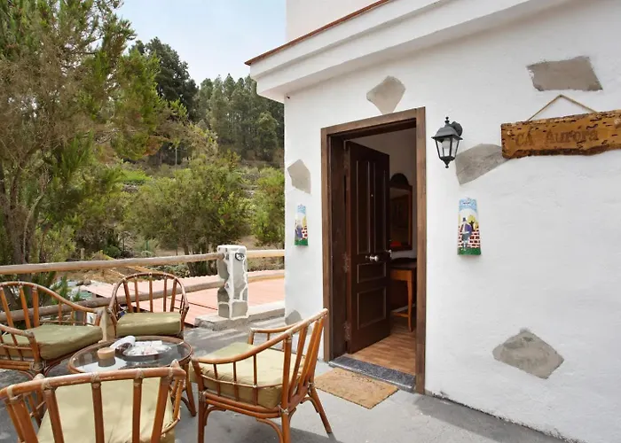 Aurora Ecorural Country house Icod De Los Vinos